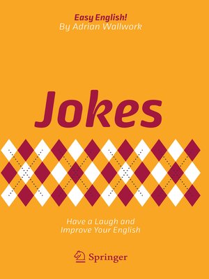 cover image of Jokes